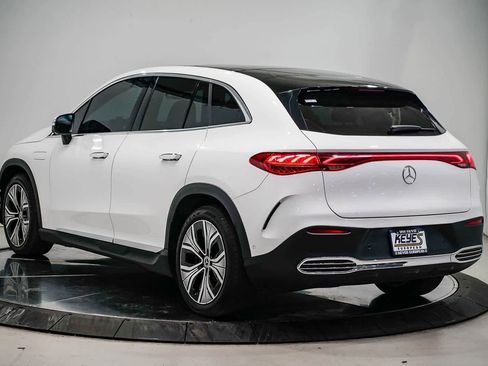 Certified 2024 Mercedes-Benz EQE 350+ 4MATIC SUV image 2