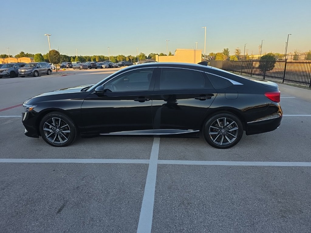 Certified 2022 Honda Accord EX-L image 13