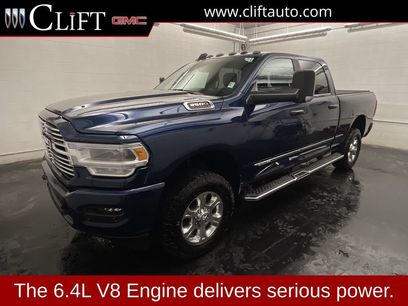 Used 2021 RAM 3500 Big Horn w/ Level 2 Equipment Group