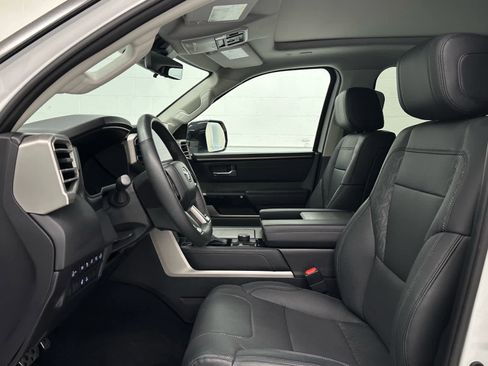 Used 2024 Toyota Sequoia Limited w/ TRD Off-Road Package image 11