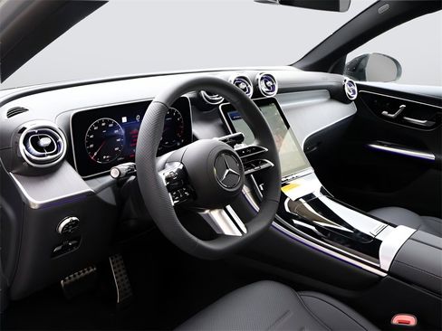 Certified 2025 Mercedes-Benz GLC 300 4MATIC image 20