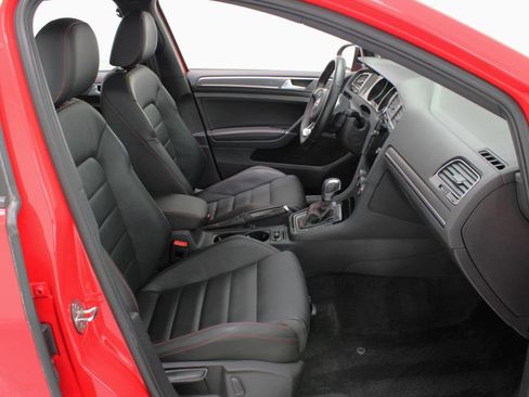 Used 2021 Volkswagen GTI SE FWD image 46