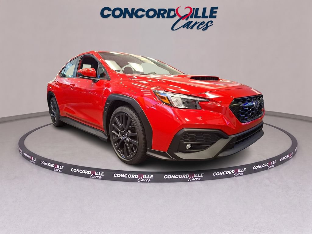 New 2026 Subaru WRX Premium AWD/4WD image 1