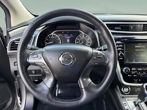Used 2022 Nissan Murano SV w/ Cargo Package image 21