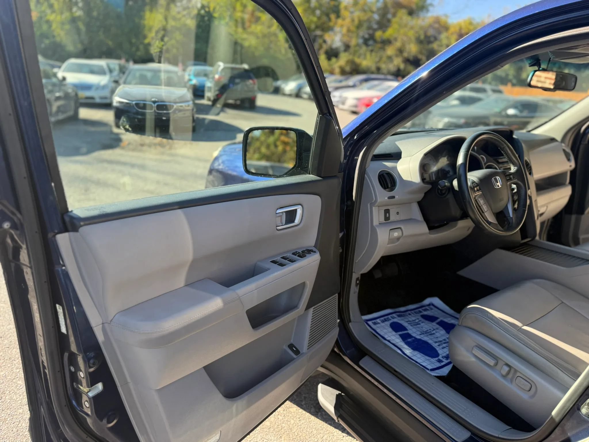 Used 2015 Honda Pilot EX-L image 10