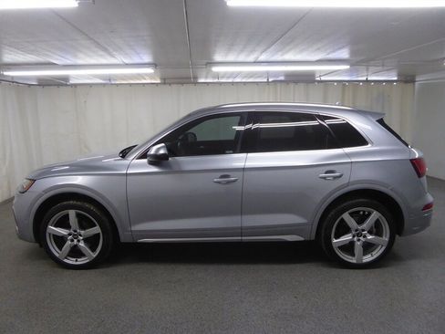 Used 2022 Audi SQ5 Prestige w/ Prestige Package AWD/4WD image 4