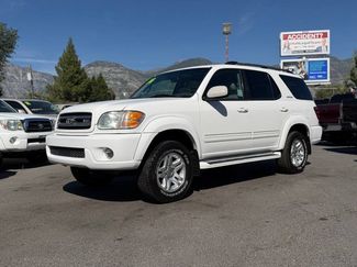 Used 2004 Toyota Sequoia Limited RWD video 1