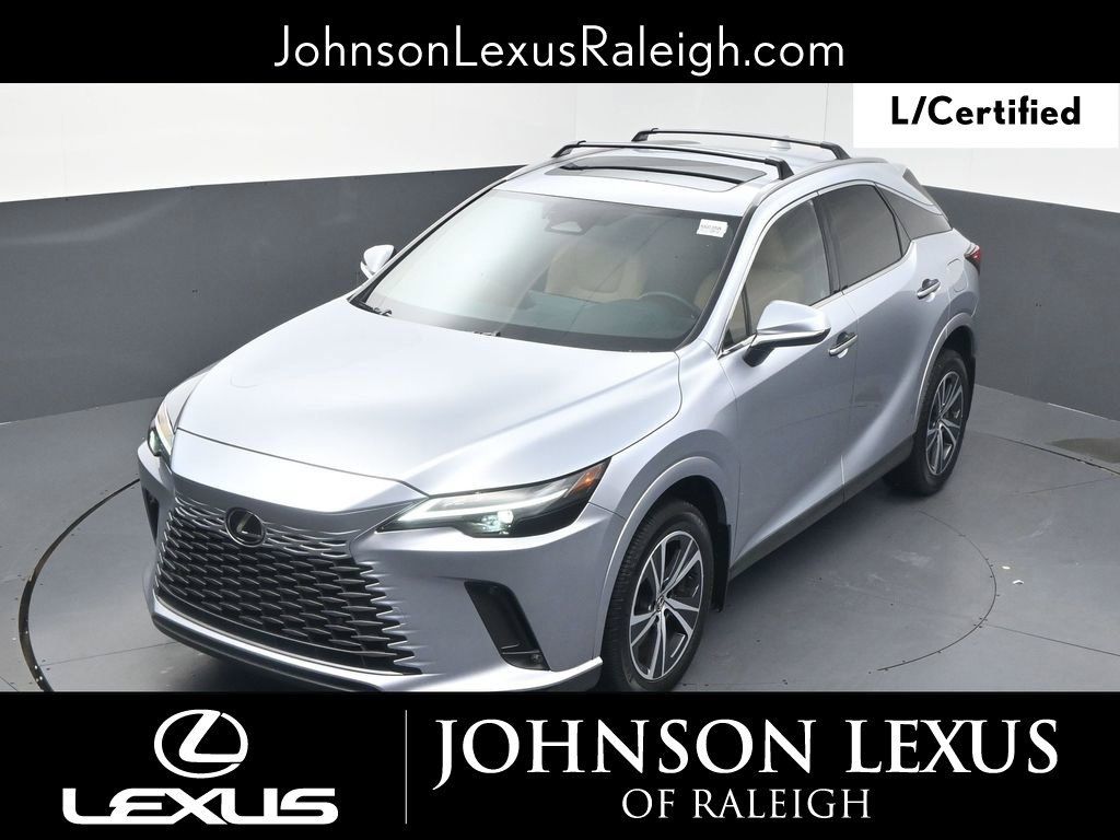 Certified 2024 Lexus RX 350 Premium w/ Accessory Package (Z1) FWD image 26