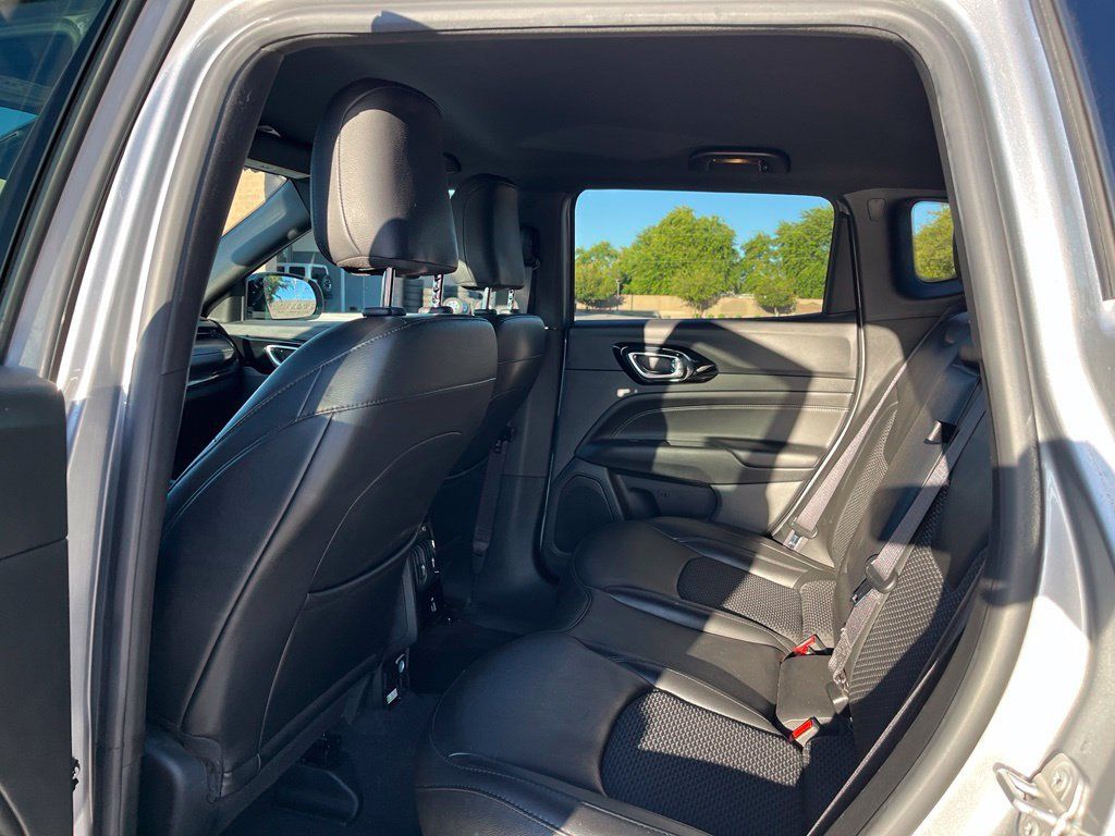 Used 2022 Jeep Compass Latitude w/ Convenience Group FWD image 17
