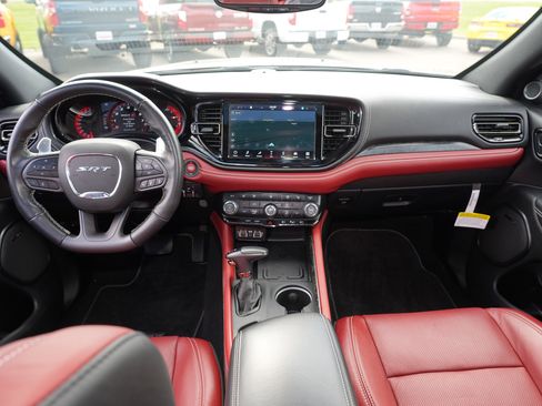 Used 2023 Dodge Durango SRT Hellcat AWD/4WD image 25