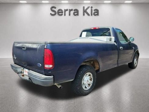 Used 2002 Ford F150 2WD Regular Cab image 5