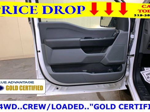 Certified 2022 Ford F150 XL w/ Equipment Group 101A High image 26