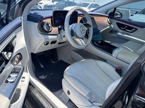 Used 2023 Mercedes-Benz EQE 350+ 4MATIC Sedan image 9
