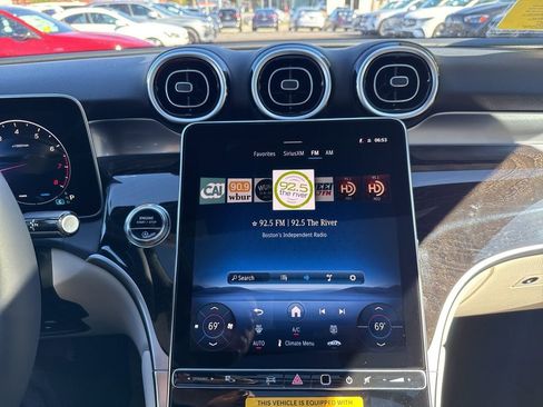 New 2026 Mercedes-Benz GLC 300 4MATIC image 32