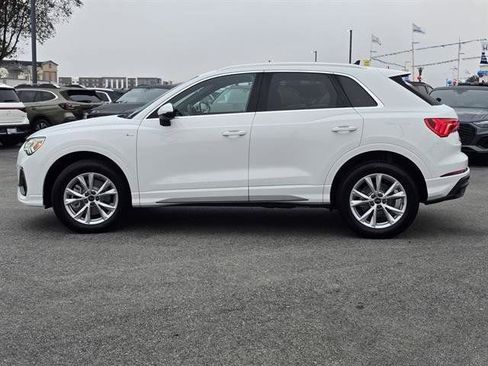 New 2025 Audi Q3 2.0T Premium image 34
