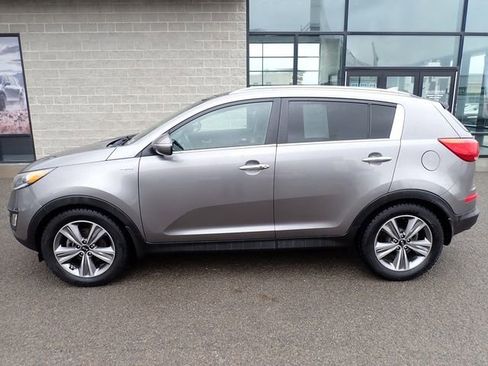 Used 2014 Kia Sportage SX w/ SX Premium Package image 2