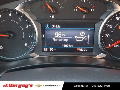 Certified 2024 Chevrolet Equinox LT AWD/4WD image 21