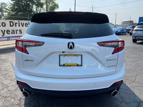 Used 2023 Acura RDX A-Spec w/ Advance Package AWD/4WD image 3