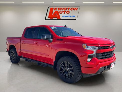 Certified 2023 Chevrolet Silverado 1500 RST w/ RST All Star Premium Package AWD/4WD image 7