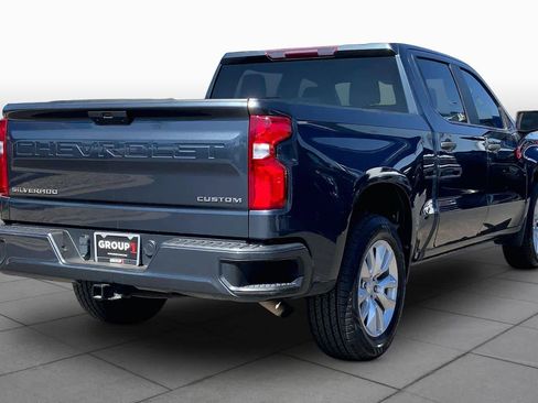 Used 2022 Chevrolet Silverado 1500 Custom RWD image 13