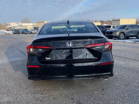 Used 2026 Honda Civic Sport image 8