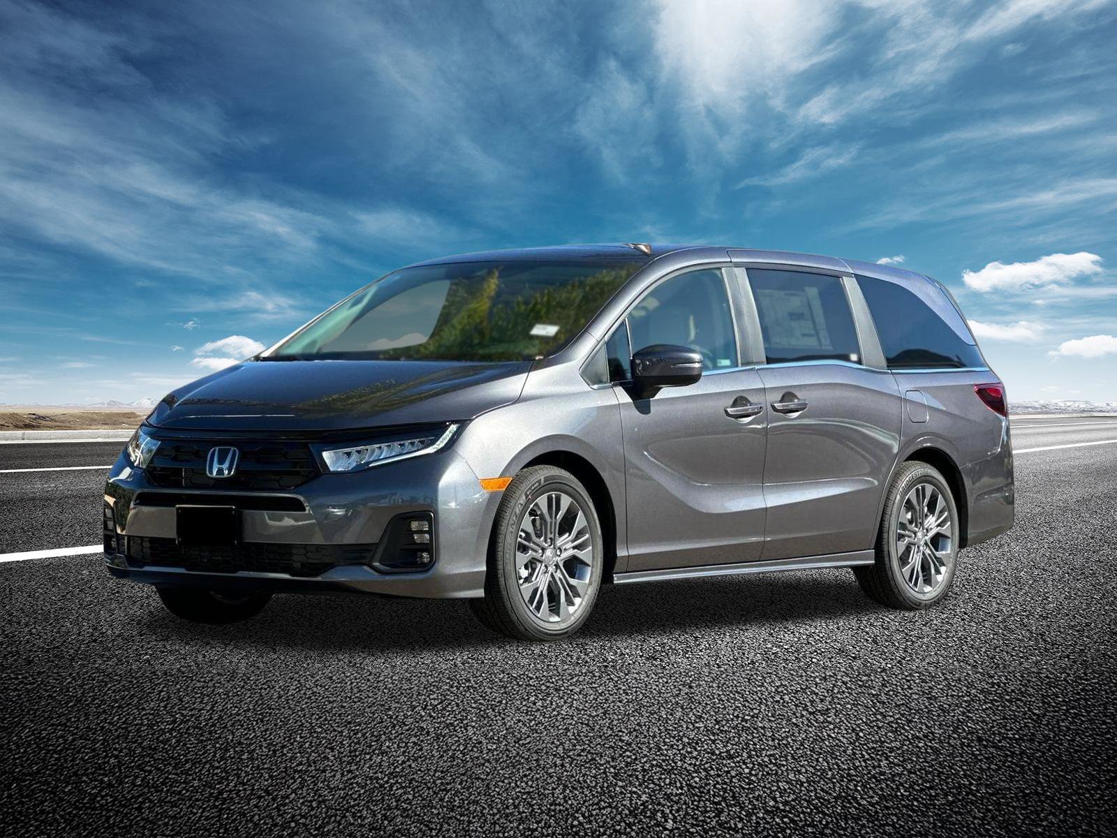 New 2027 Honda Odyssey Touring image 8