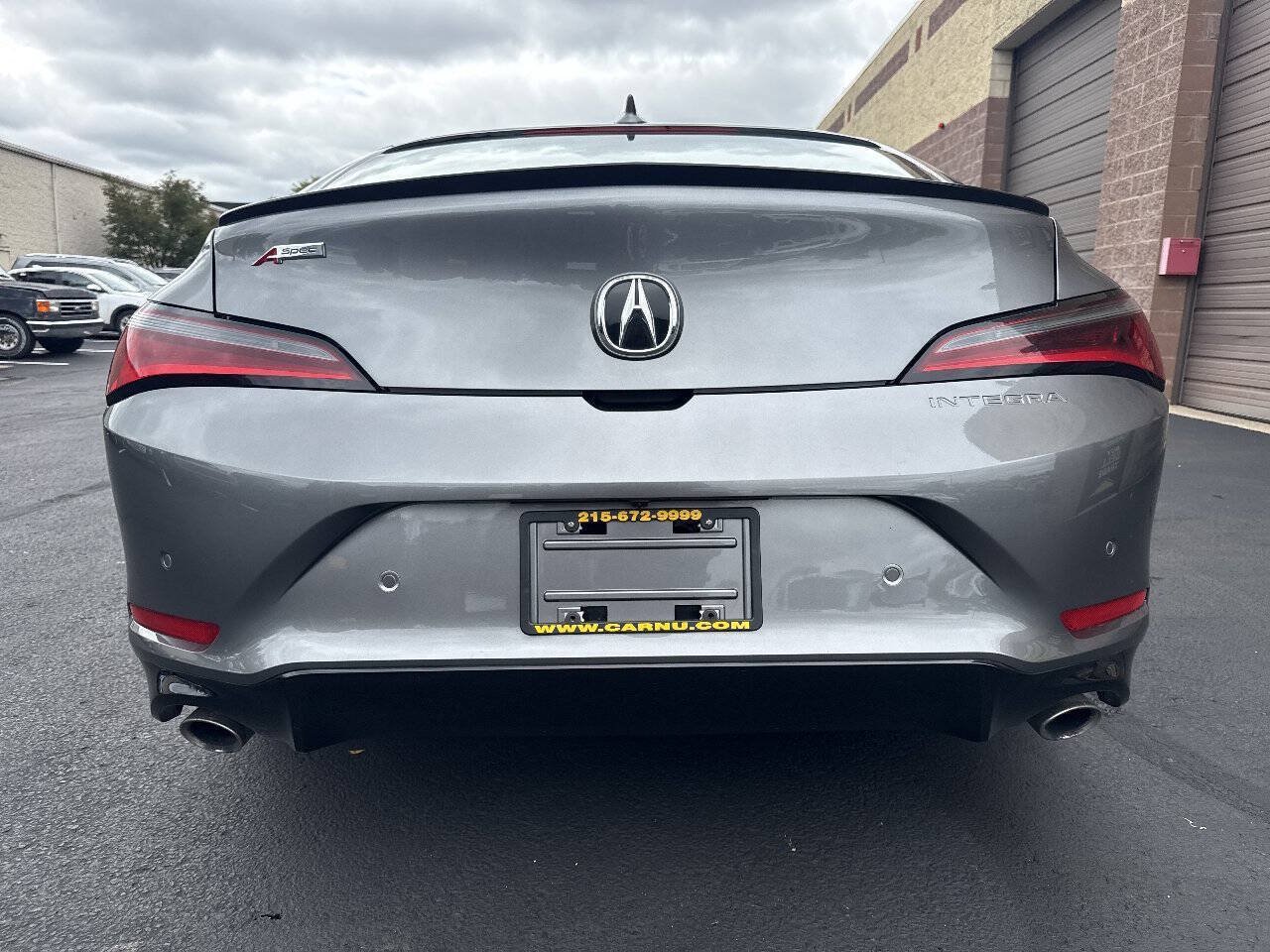 Used 2025 Acura Integra A-Spec w/ Technology Package FWD image 19