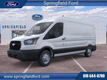 New 2026 Ford Transit 250 148 Medium Roof Extended AWD w/ Load Area Protection Package