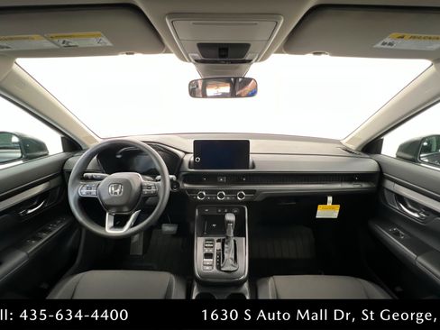 New 2026 Honda CR-V EX image 9