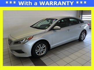 Used 2017 Hyundai Sonata SE video 1