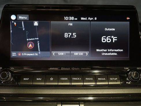 Used 2021 Kia Seltos SX w/ SX Sunroof Package image 14