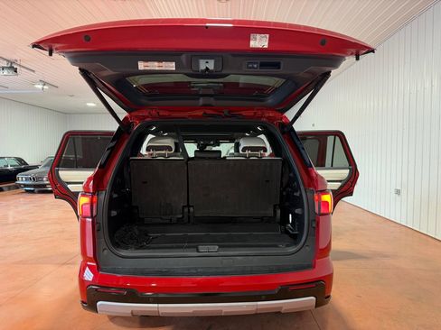 Used 2023 Toyota Sequoia Capstone image 41