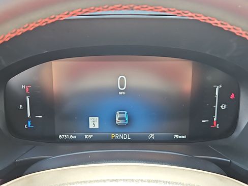 Used 2025 Ford Escape ST-Line w/ Tech Pack #1 FWD image 16