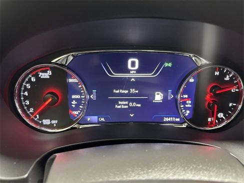 Certified 2024 GMC Terrain Denali w/ Denali Premium Package image 16