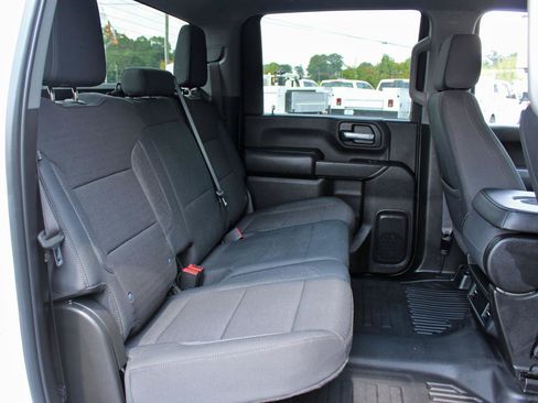 Used 2024 Chevrolet Silverado 2500 W/T w/ WT Convenience Package AWD/4WD image 36