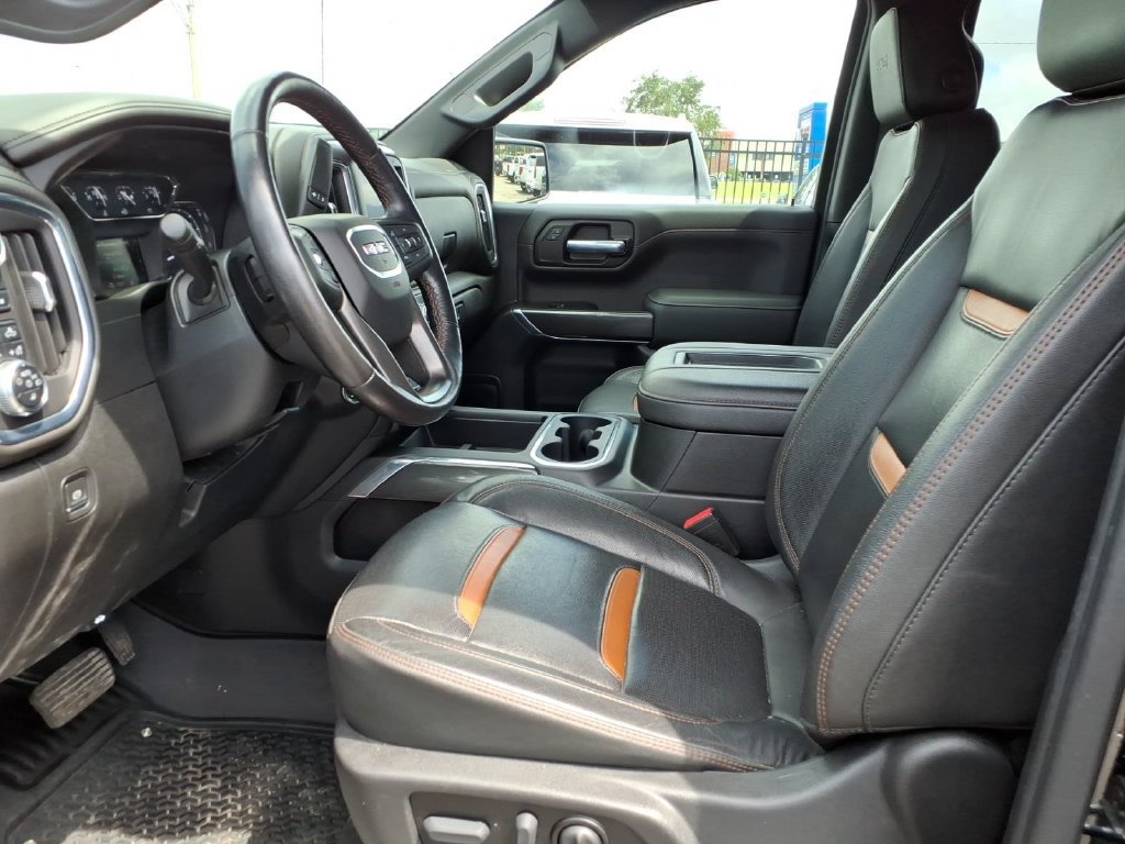 Used 2021 GMC Sierra 1500 AT4 AWD/4WD image 24