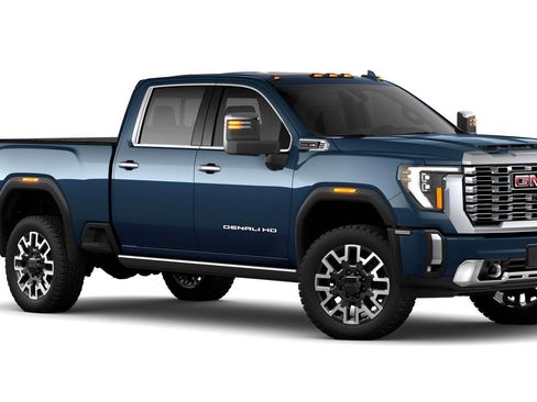 New 2026 GMC Sierra 2500 Denali image 28