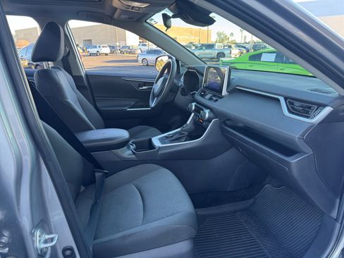 Used 2024 Toyota RAV4 XLE image 19