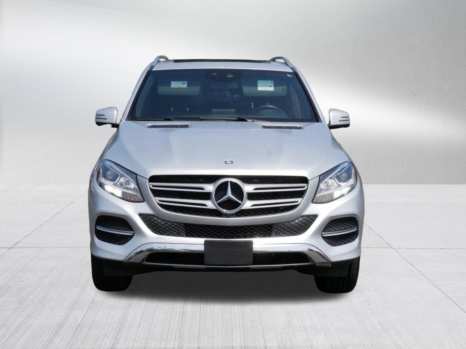 Used 2016 Mercedes-Benz GLE 350 4MATIC image 2