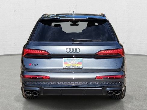 New 2026 Audi SQ7 Premium Plus AWD/4WD image 6