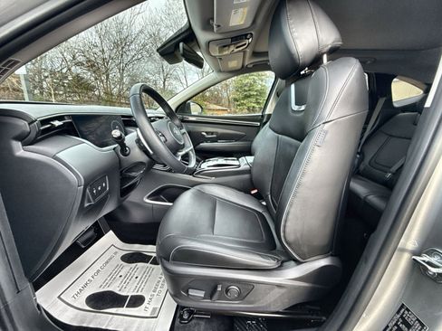 Certified 2023 Hyundai Tucson Limited image 13