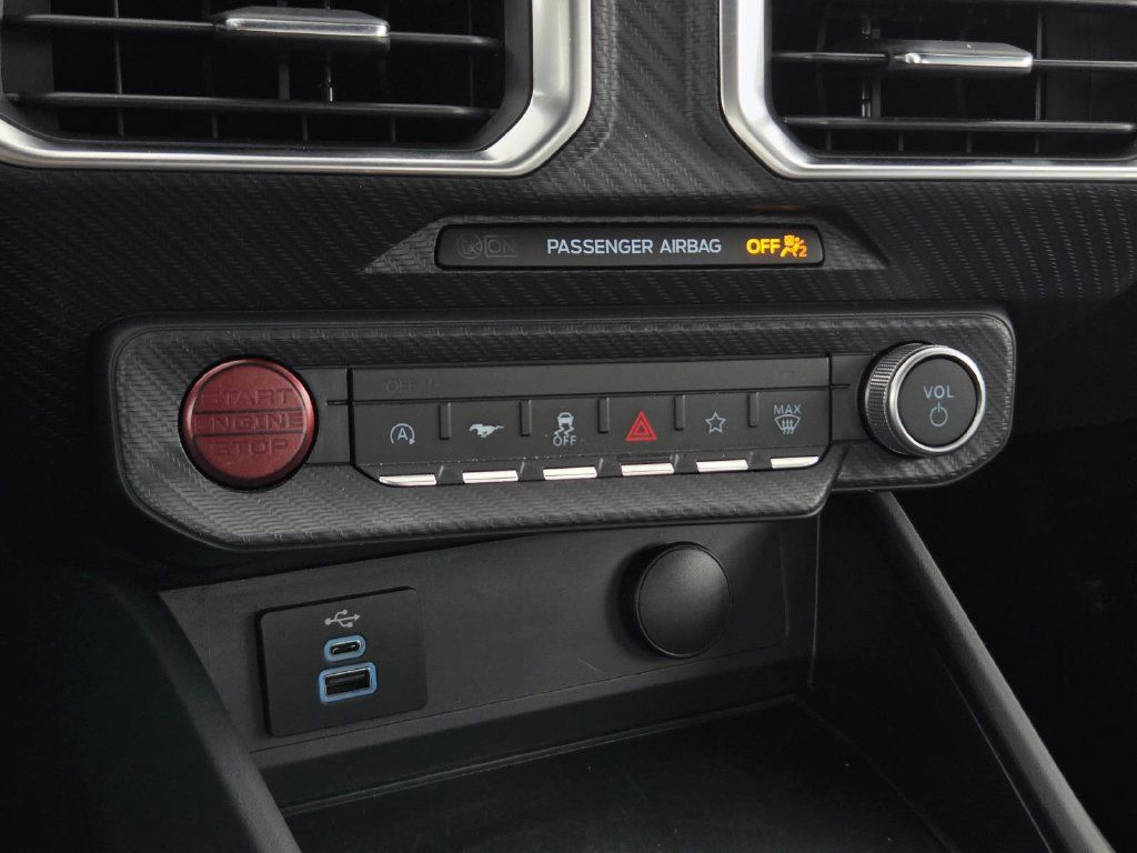 Used 2026 Ford Mustang Premium RWD image 24