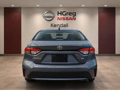 Used 2026 Toyota Corolla LE FWD image 6