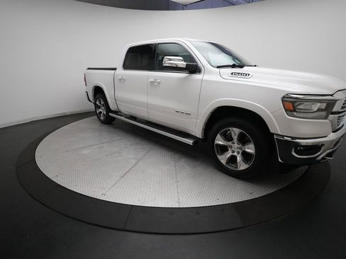 Used 2021 RAM 1500 Laramie image 37