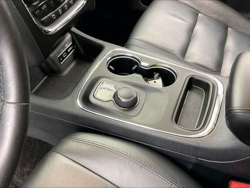 Used 2017 Dodge Durango GT w/ Nav & Power Liftgate Group AWD/4WD image 15