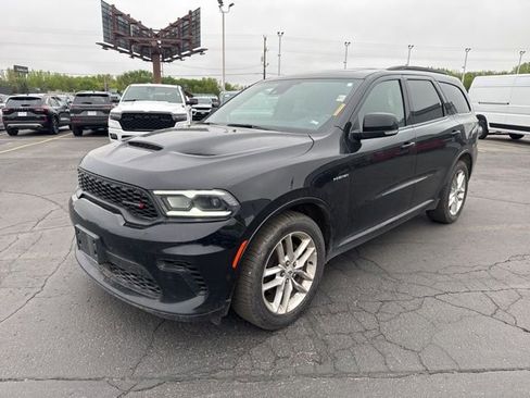 Used 2025 Dodge Durango R/T AWD/4WD image 3