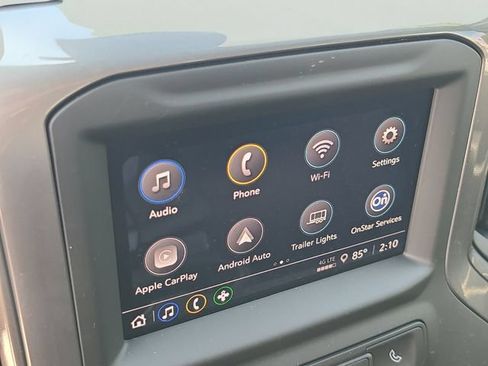 New 2026 Chevrolet Silverado 2500 Custom w/ Custom Value Package AWD/4WD image 25