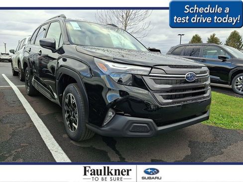 New 2026 Subaru Forester Premium image 1