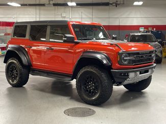 Used 2023 Ford Bronco Raptor video 2