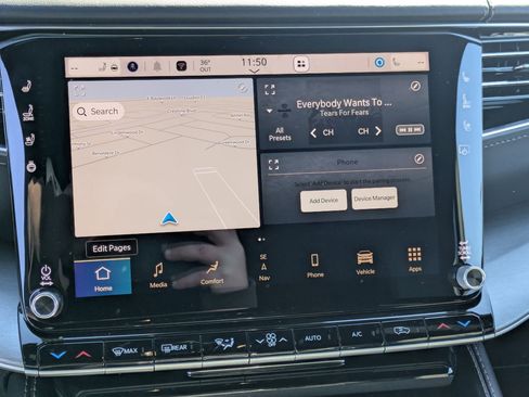 New 2026 Jeep Grand Wagoneer L Limited image 17